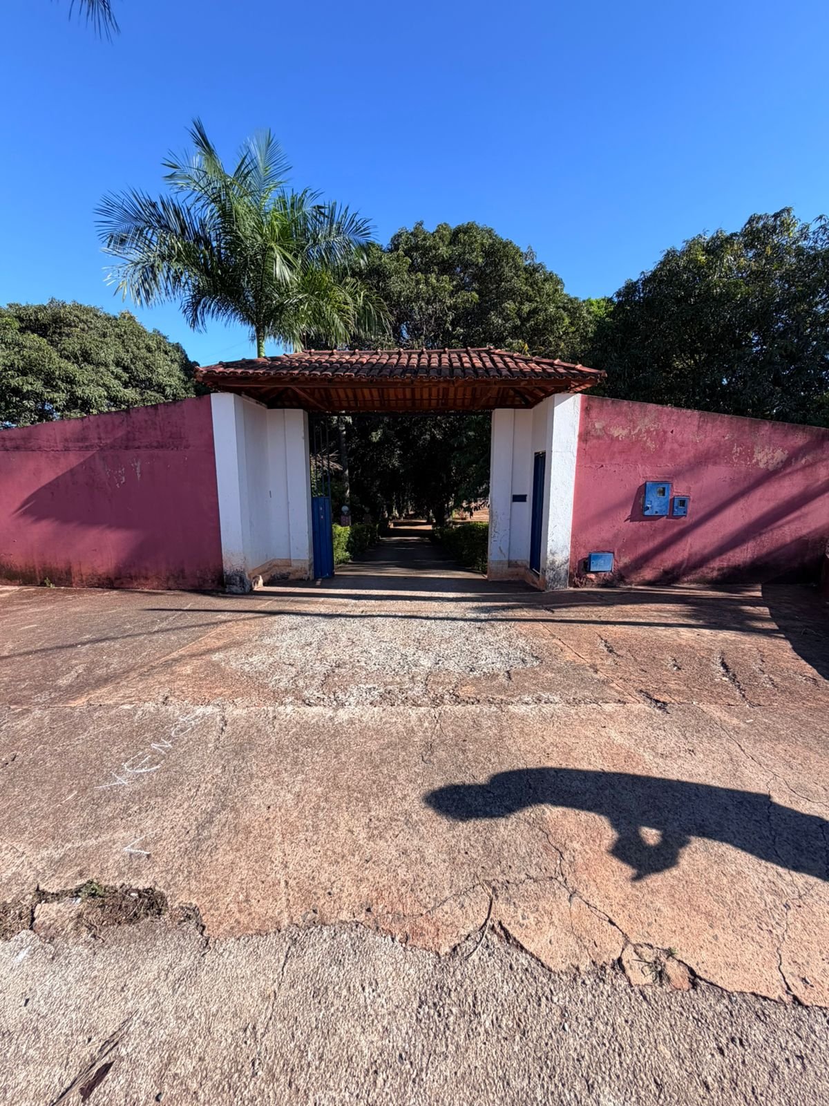 Linda Chácara, proximo a Cidade Ocidental, - Revenda